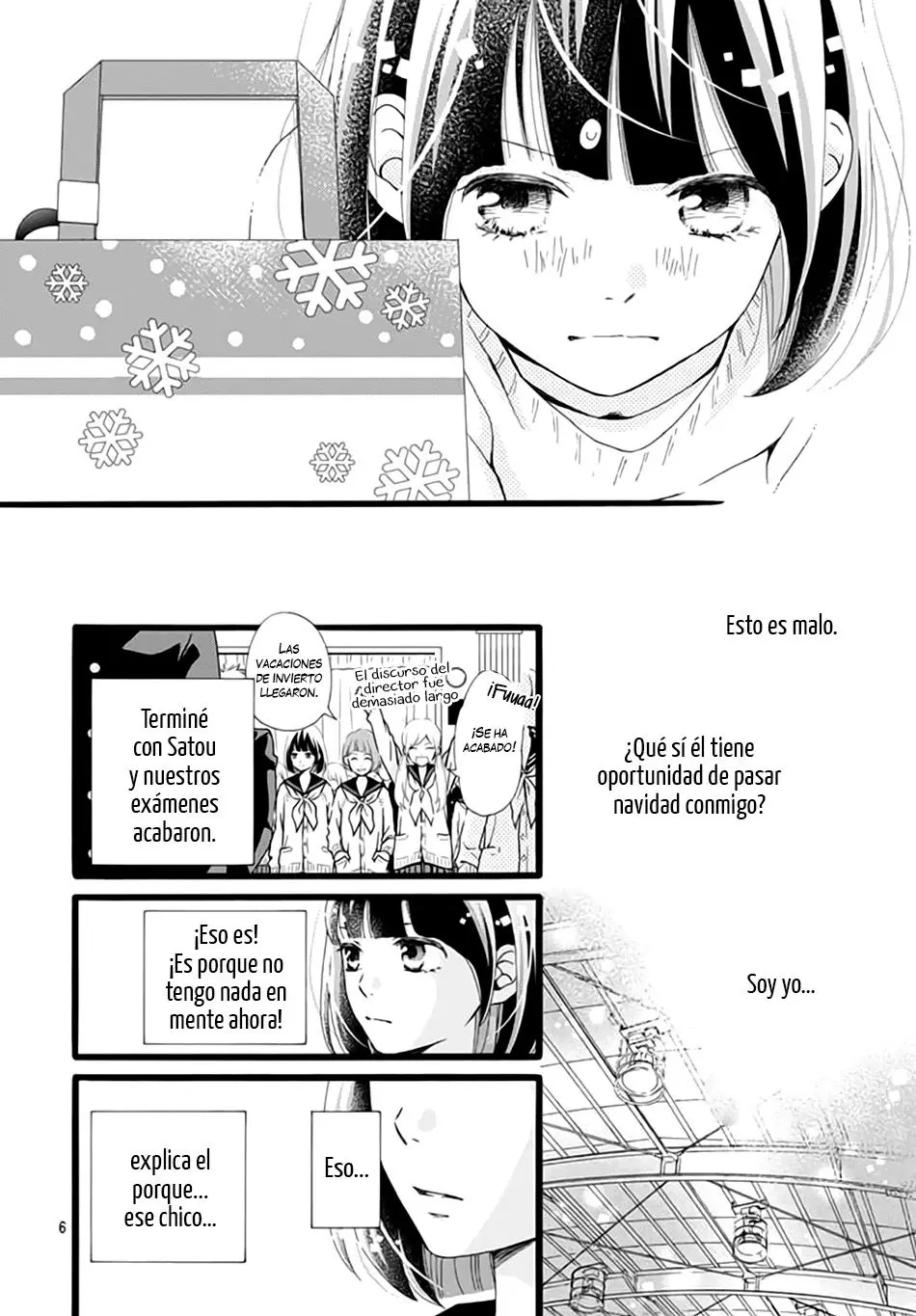 Futsuu no Koiko-chan (2016) - Capítulo 8 - Página 8 - LectorTMOo