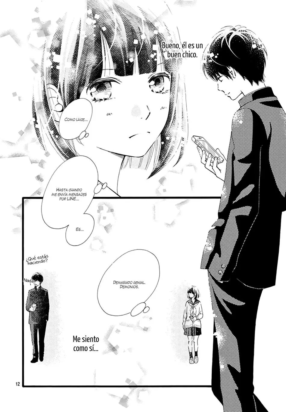 Futsuu no Koiko-chan (2016) - Capítulo 8 - Página 14 - LectorTMOo