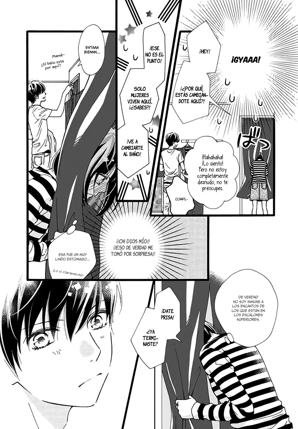 Futsuu no Koiko-chan (2016) - Capítulo 9 - Página 7 - LectorTMOo