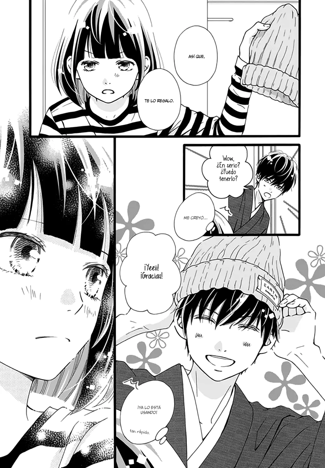 Futsuu no Koiko-chan (2016) - Capítulo 9 - Página 11 - LectorTMOo