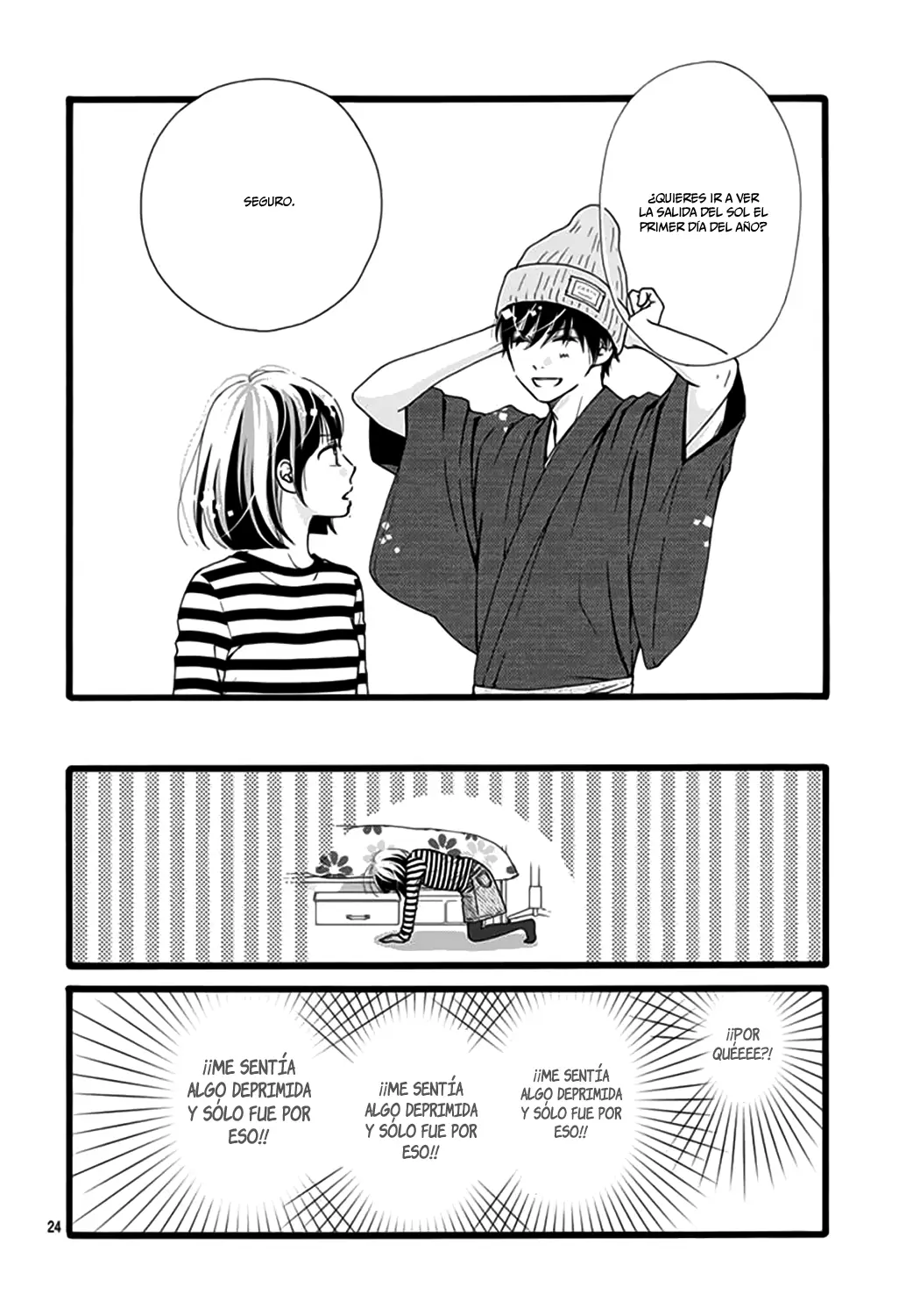 Futsuu no Koiko-chan (2016) - Capítulo 9 - Página 24 - LectorTMOo