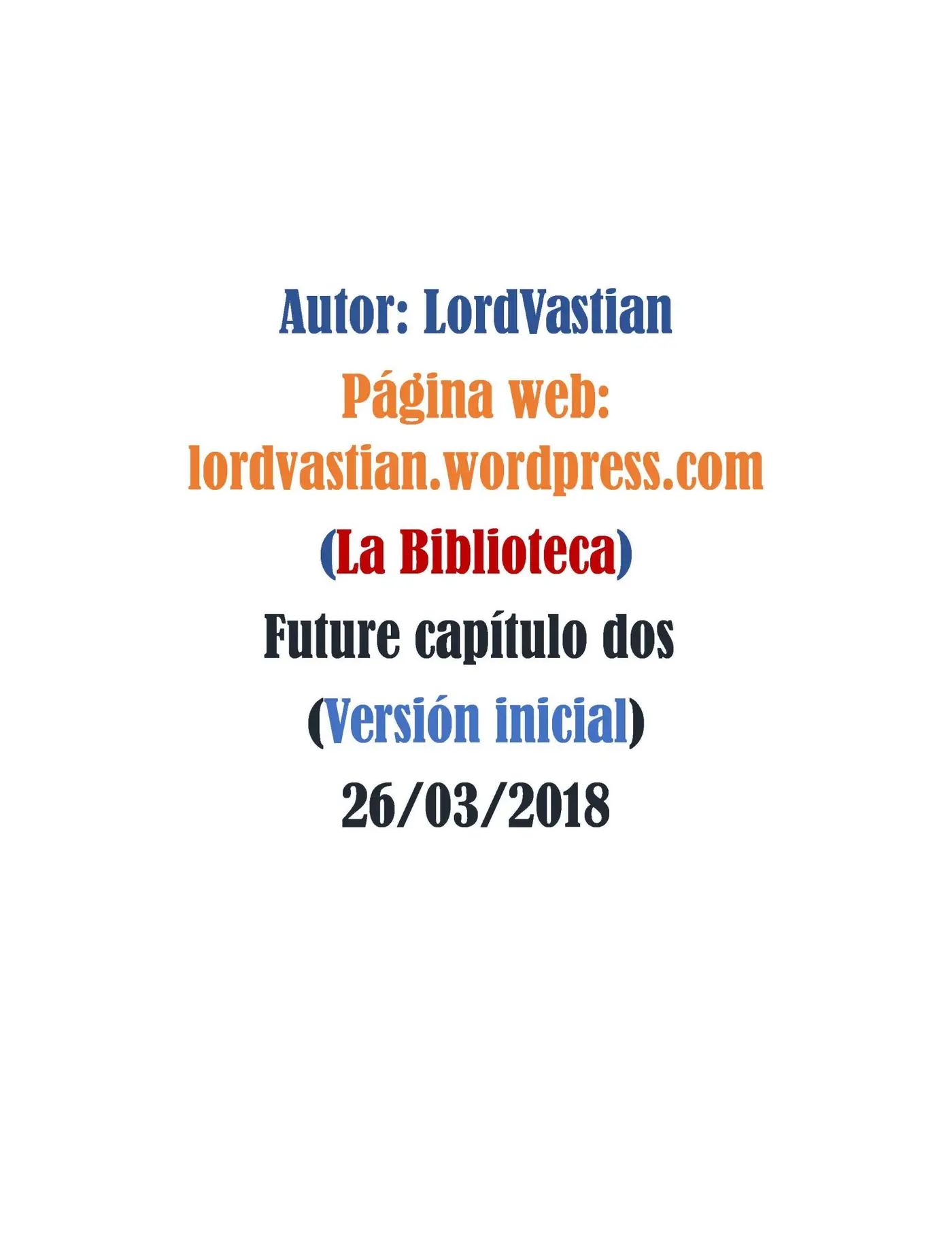 Future (2018) - Capítulo 2 - Página 7 - LectorTMOo