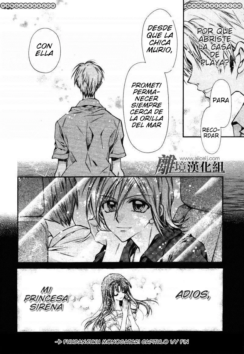 Fuudanjuku Monogatari (2011) - Capítulo 1 - Página 34 - LectorTMOo