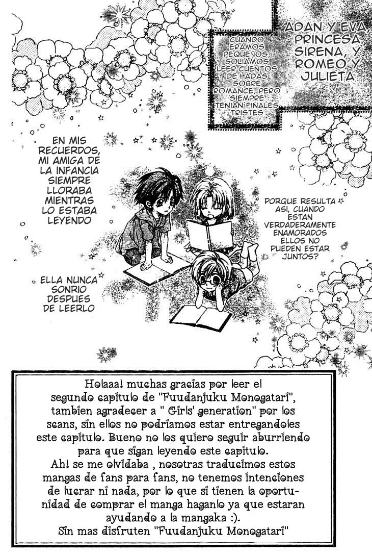 Fuudanjuku Monogatari (2011) - Capítulo 2 - Página 3 - LectorTMOo