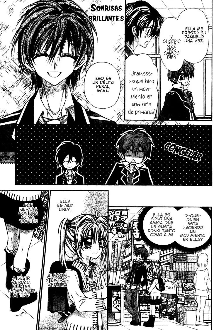 Fuudanjuku Monogatari (2011) - Capítulo 5 - Página 9 - LectorTMOo