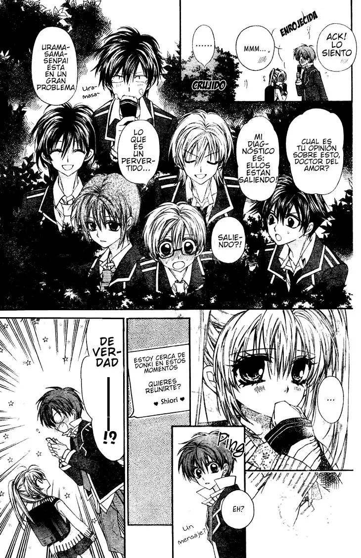 Fuudanjuku Monogatari (2011) - Capítulo 5 - Página 38 - LectorTMOo