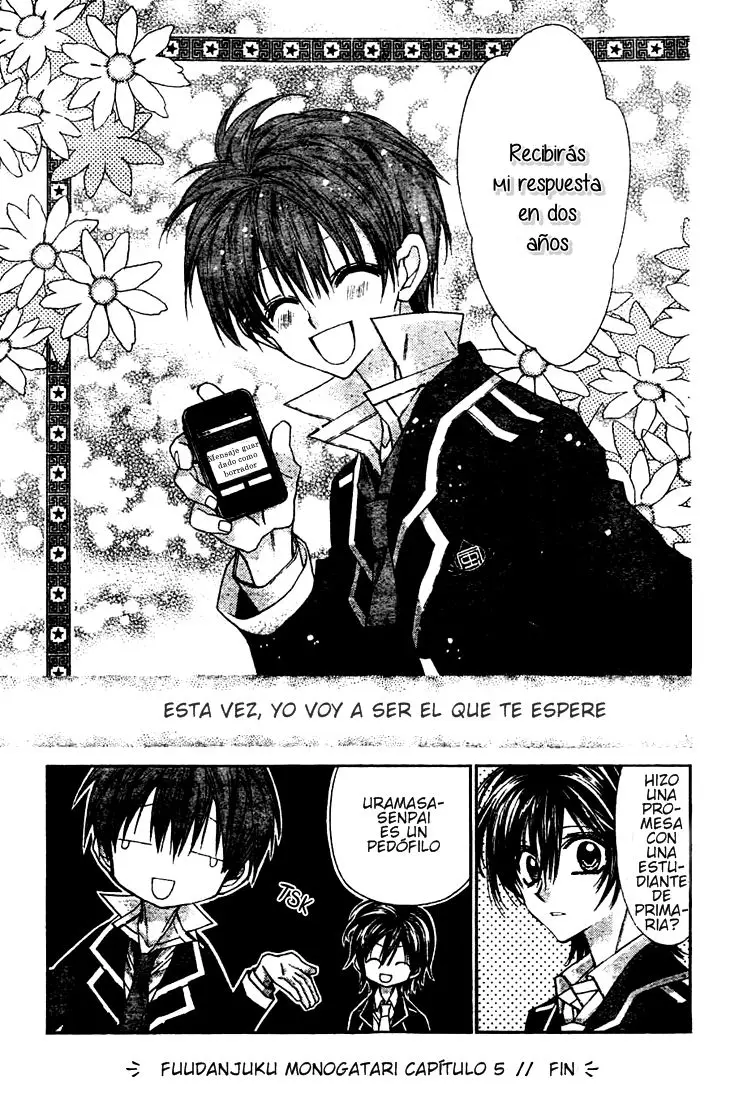 Fuudanjuku Monogatari (2011) - Capítulo 5 - Página 52 - LectorTMOo