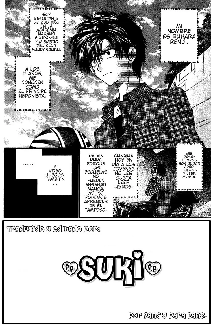Fuudanjuku Monogatari (2011) - Capítulo 6 - Página 2 - LectorTMOo