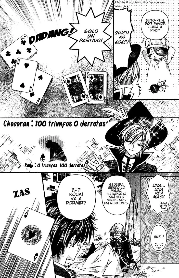 Fuudanjuku Monogatari (2011) - Capítulo 6 - Página 10 - LectorTMOo