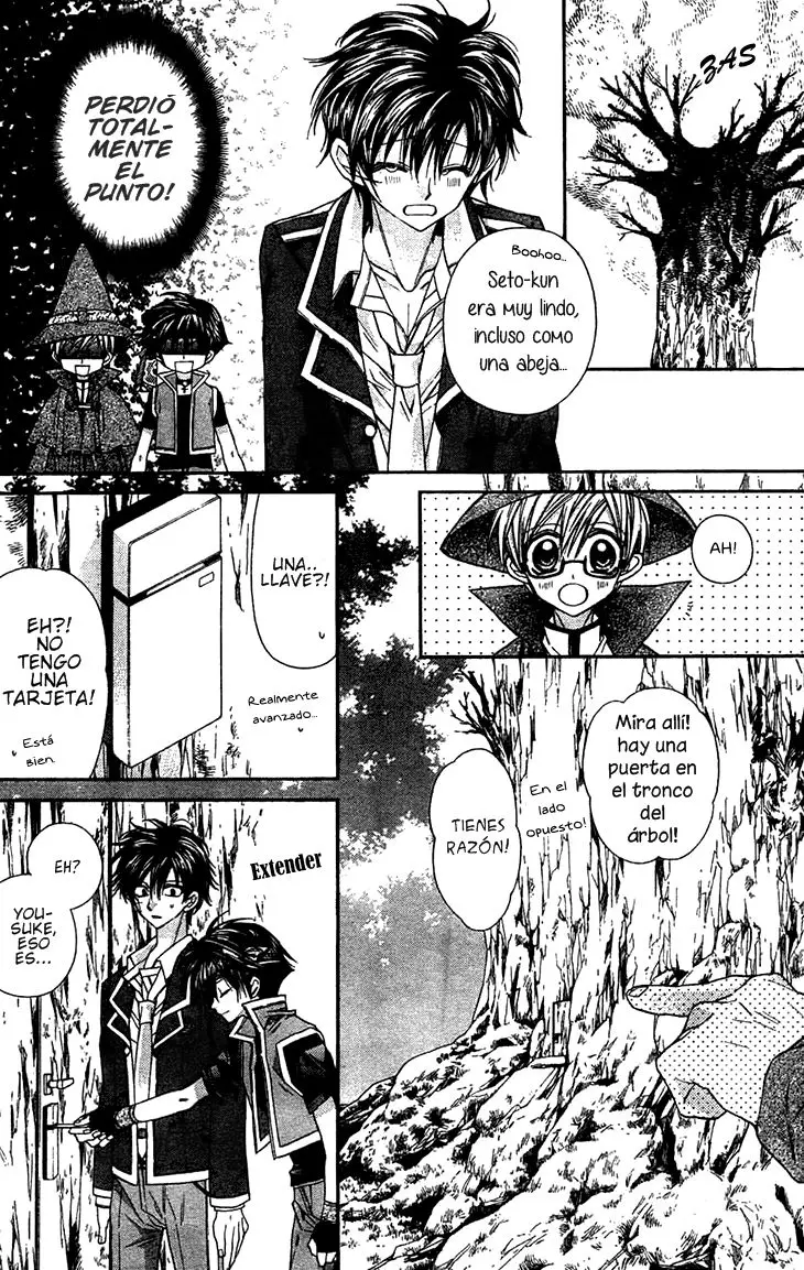 Fuudanjuku Monogatari (2011) - Capítulo 6 - Página 16 - LectorTMOo