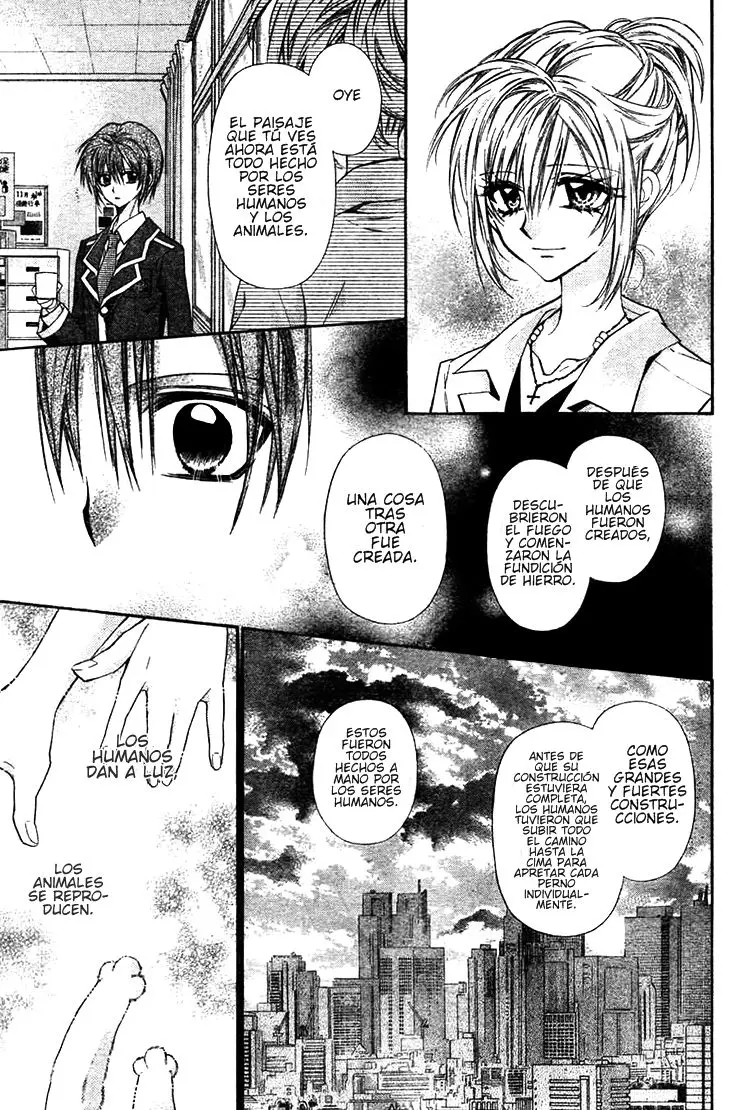 Fuudanjuku Monogatari (2011) - Capítulo 7 - Página 11 - LectorTMOo