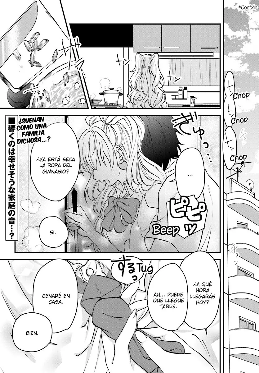 Fuufu Ijou, Koibito Miman. (2018) - Capítulo 1 - Página 4 - LectorTMOo