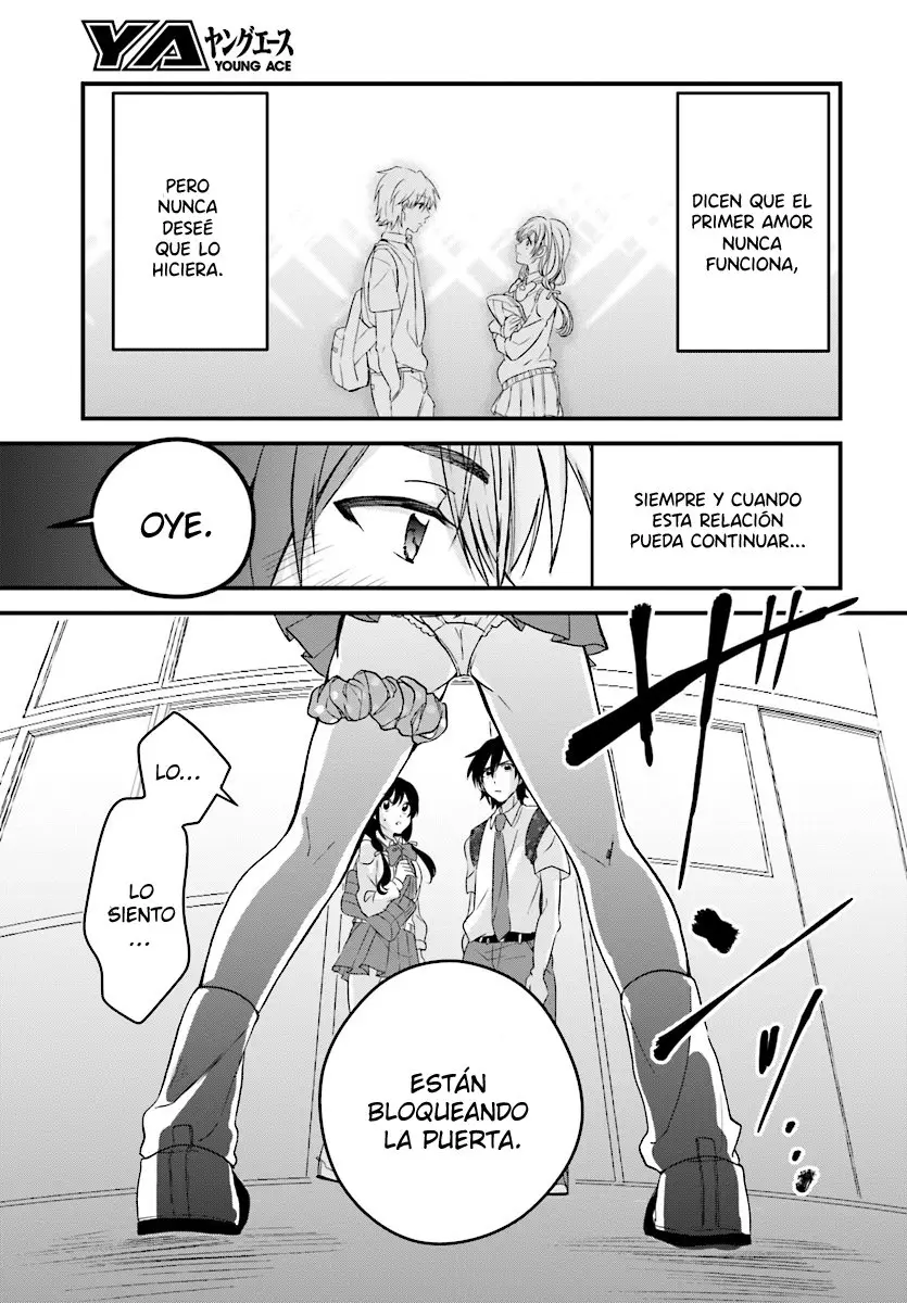 Fuufu Ijou, Koibito Miman. (2018) - Capítulo 1 - Página 8 - LectorTMOo