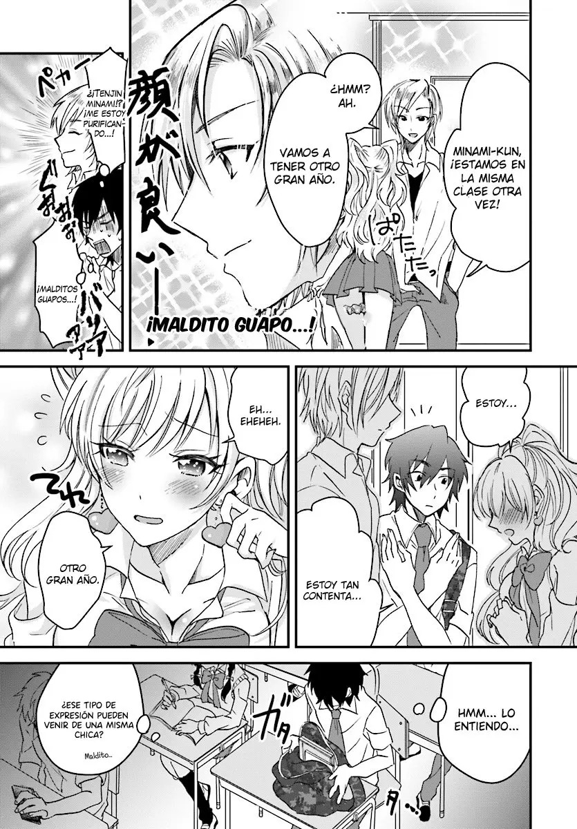 Fuufu Ijou, Koibito Miman. (2018) - Capítulo 1 - Página 11 - LectorTMOo