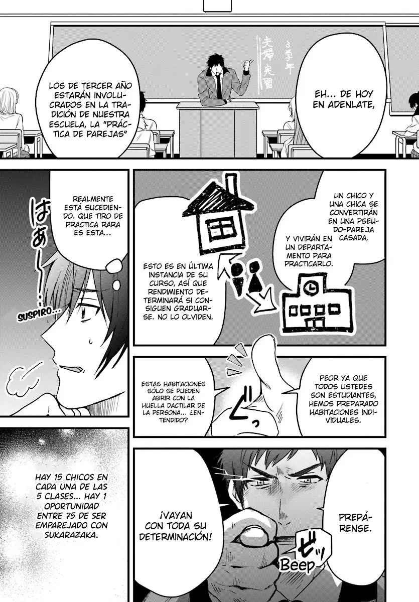 Fuufu Ijou, Koibito Miman. (2018) - Capítulo 1 - Página 13 - LectorTMOo
