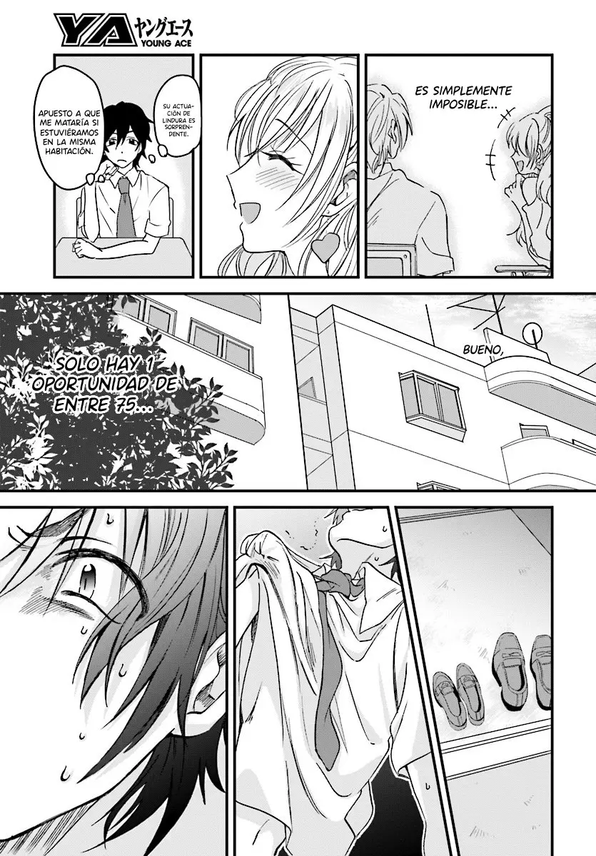 Fuufu Ijou, Koibito Miman. (2018) - Capítulo 1 - Página 14 - LectorTMOo