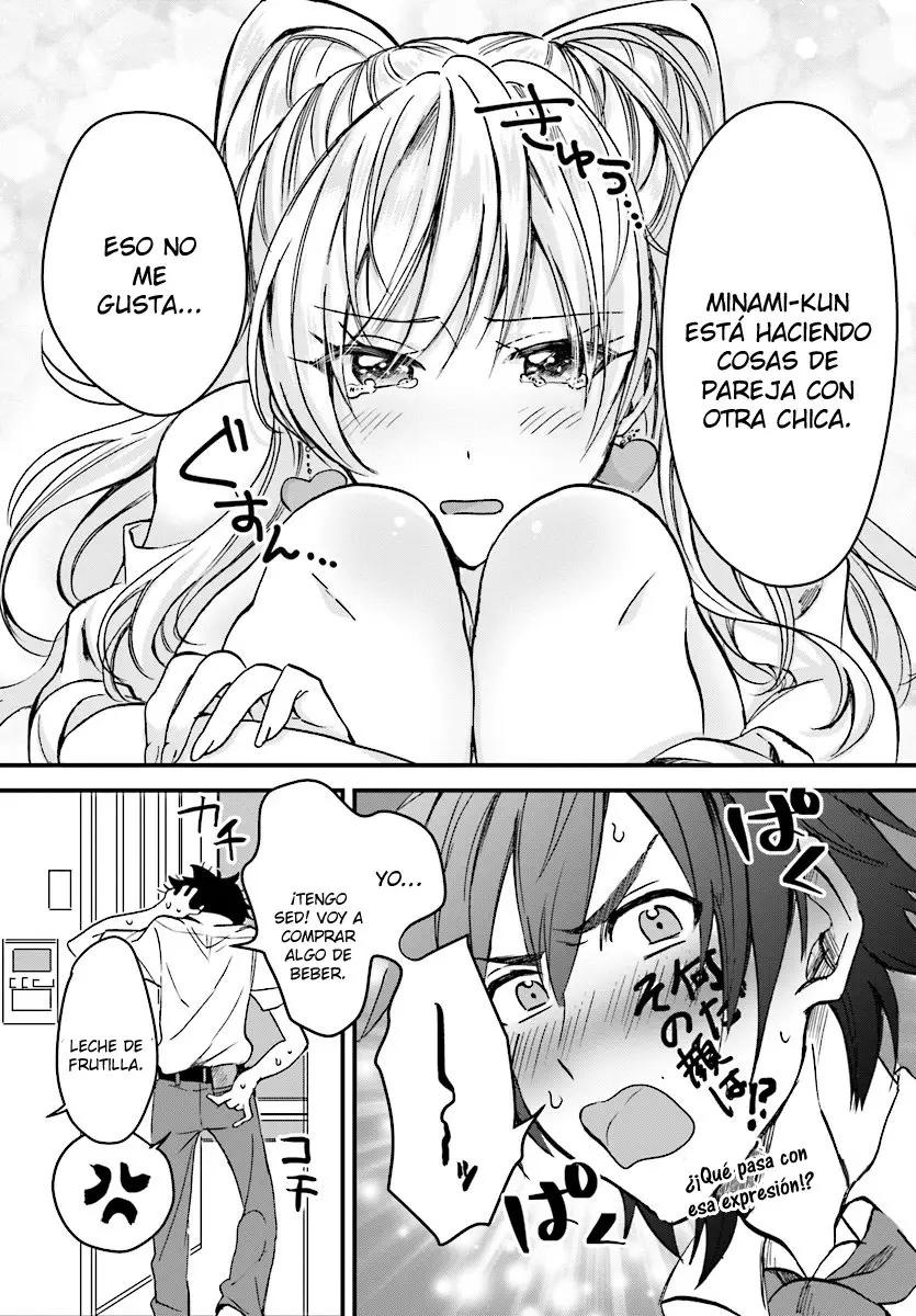 Fuufu Ijou, Koibito Miman. (2018) - Capítulo 1 - Página 23 - LectorTMOo