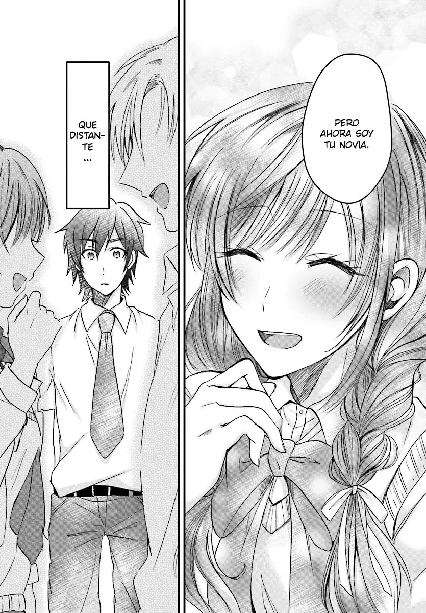Fuufu Ijou, Koibito Miman. (2018) - Capítulo 1 - Página 26 - LectorTMOo