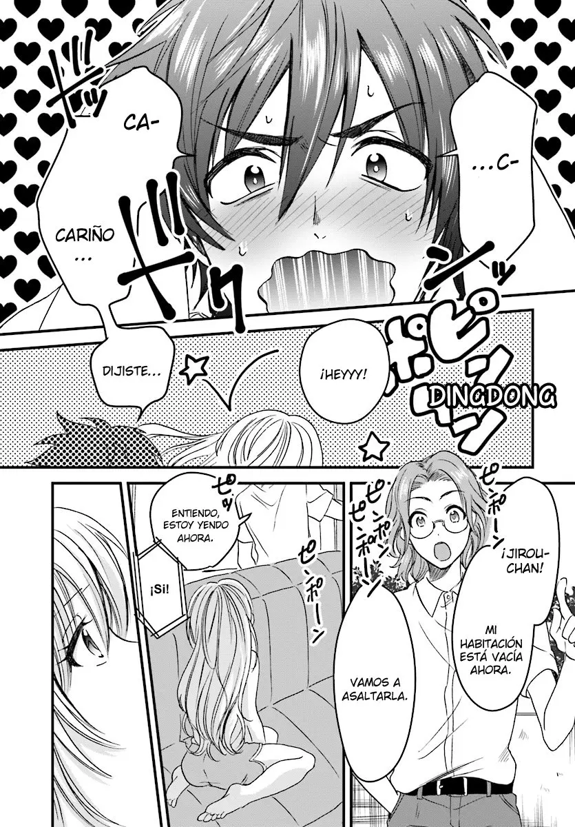 Fuufu Ijou, Koibito Miman. (2018) - Capítulo 1 - Página 34 - LectorTMOo