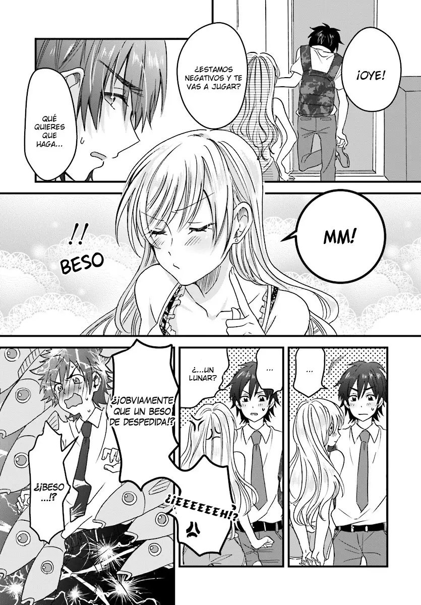 Fuufu Ijou, Koibito Miman. (2018) - Capítulo 1 - Página 35 - LectorTMOo