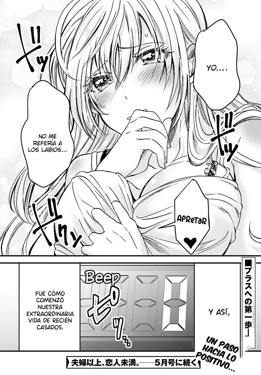 Fuufu Ijou, Koibito Miman. (2018) - Capítulo 1 - Página 39 - LectorTMOo