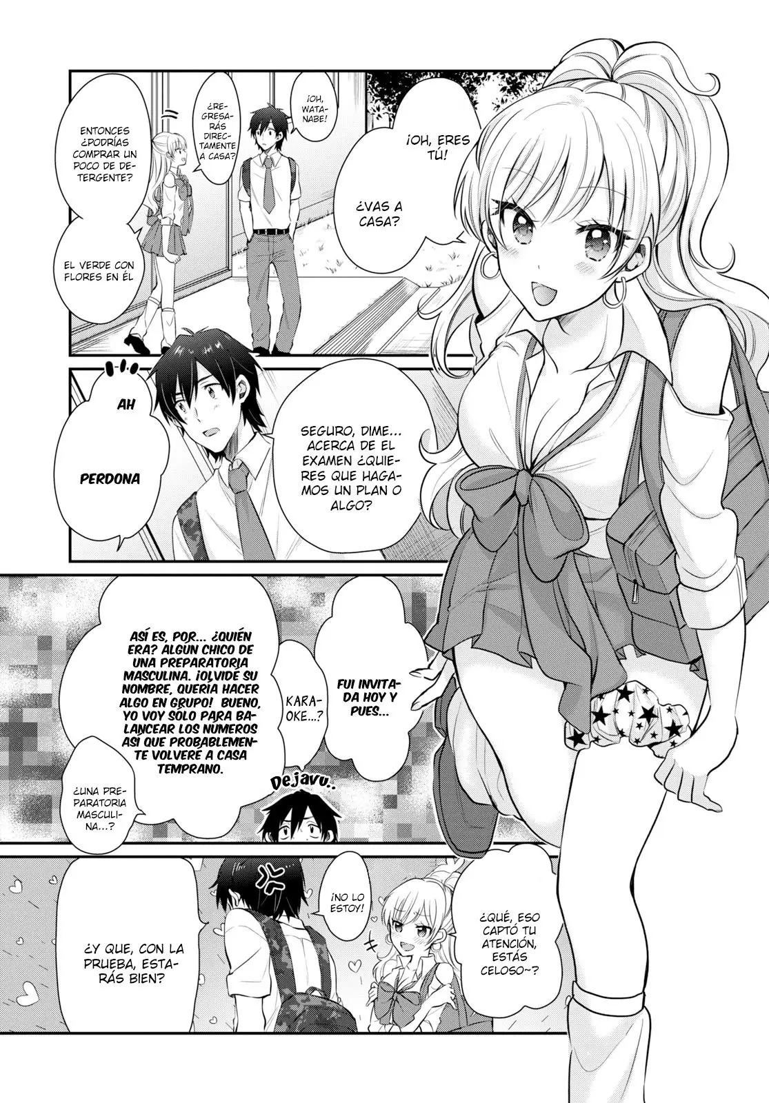 Fuufu Ijou, Koibito Miman. (2018) - Capítulo 10 - Página 6 - LectorTMOo