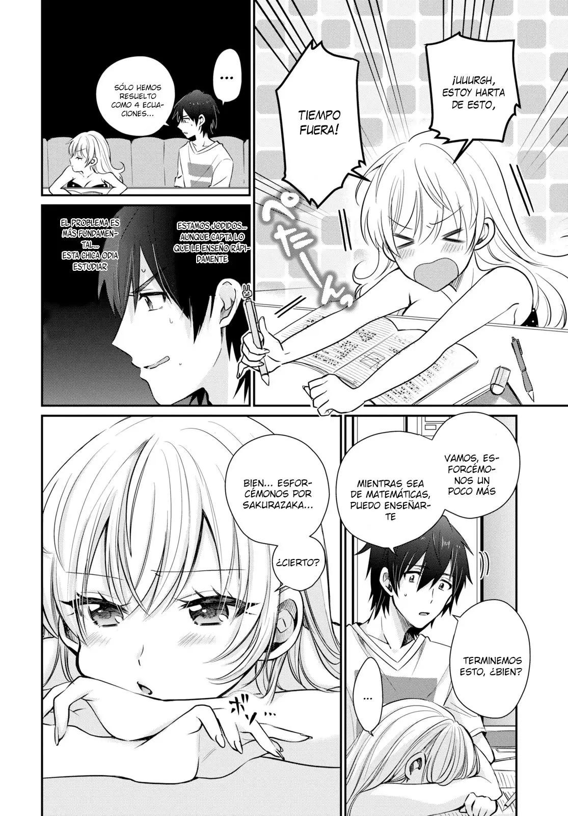 Fuufu Ijou, Koibito Miman. (2018) - Capítulo 10 - Página 11 - LectorTMOo