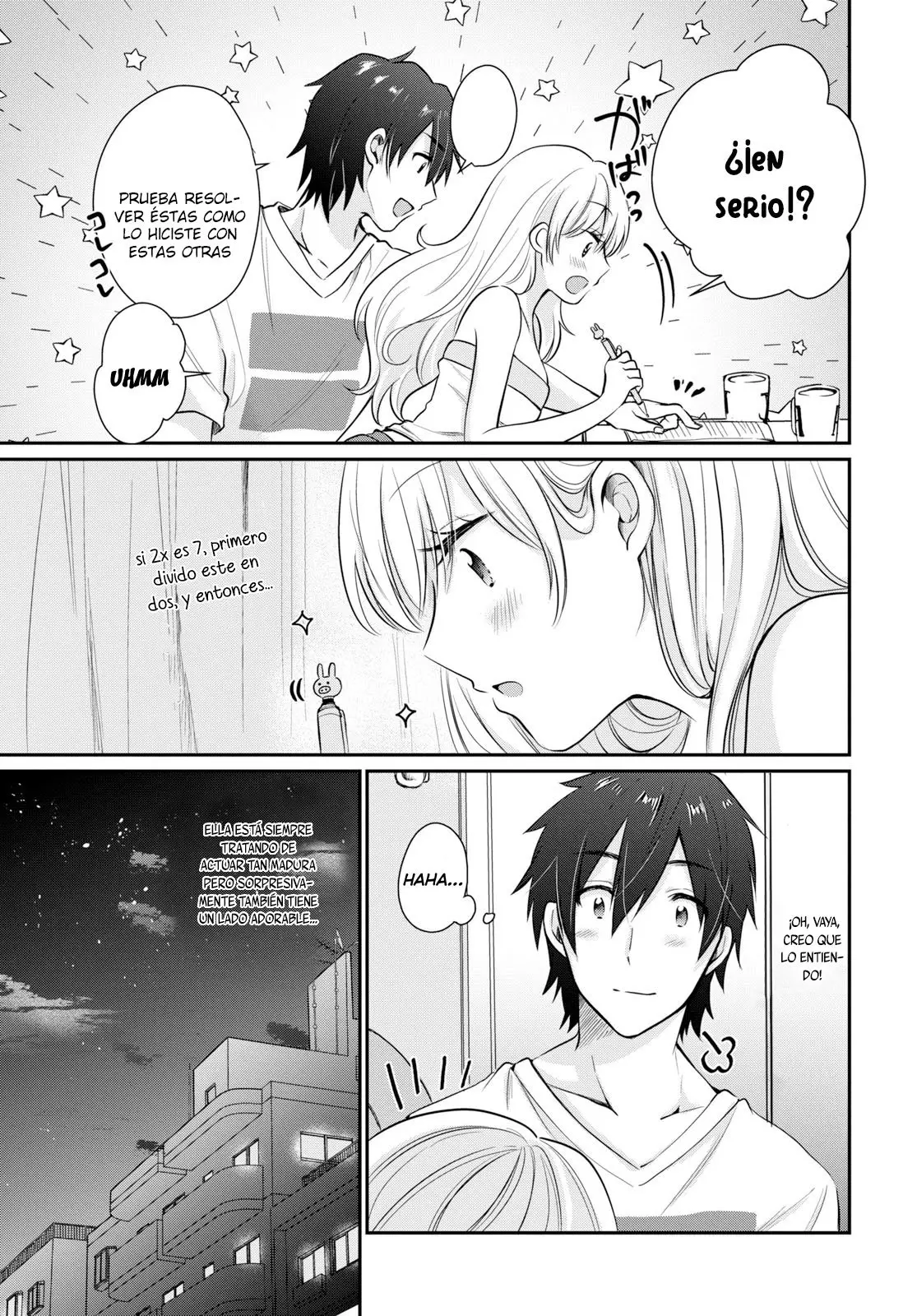 Fuufu Ijou, Koibito Miman. (2018) - Capítulo 10 - Página 16 - LectorTMOo