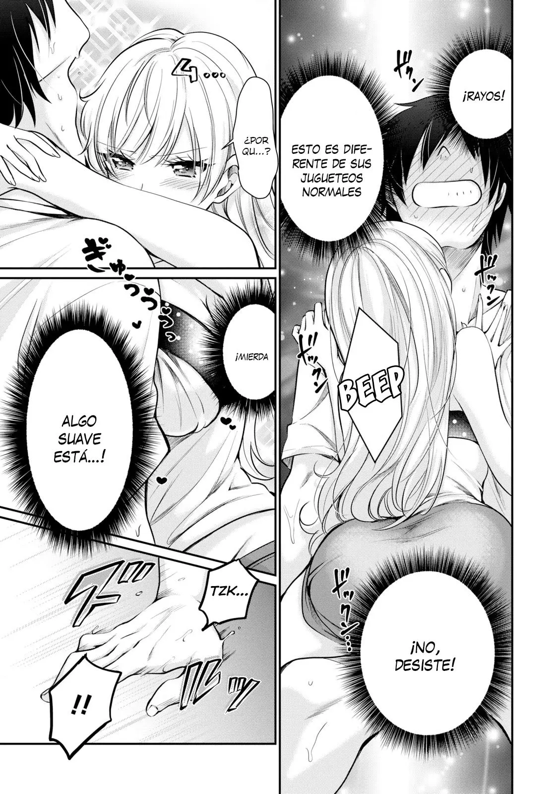 Fuufu Ijou, Koibito Miman. (2018) - Capítulo 10 - Página 22 - LectorTMOo