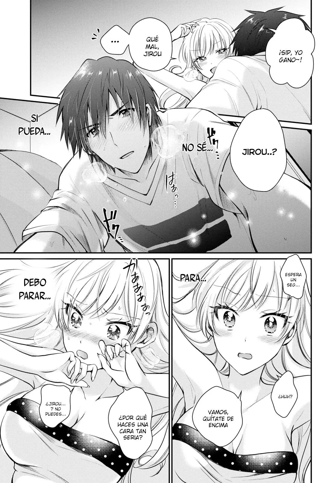 Fuufu Ijou, Koibito Miman. (2018) - Capítulo 10 - Página 24 - LectorTMOo