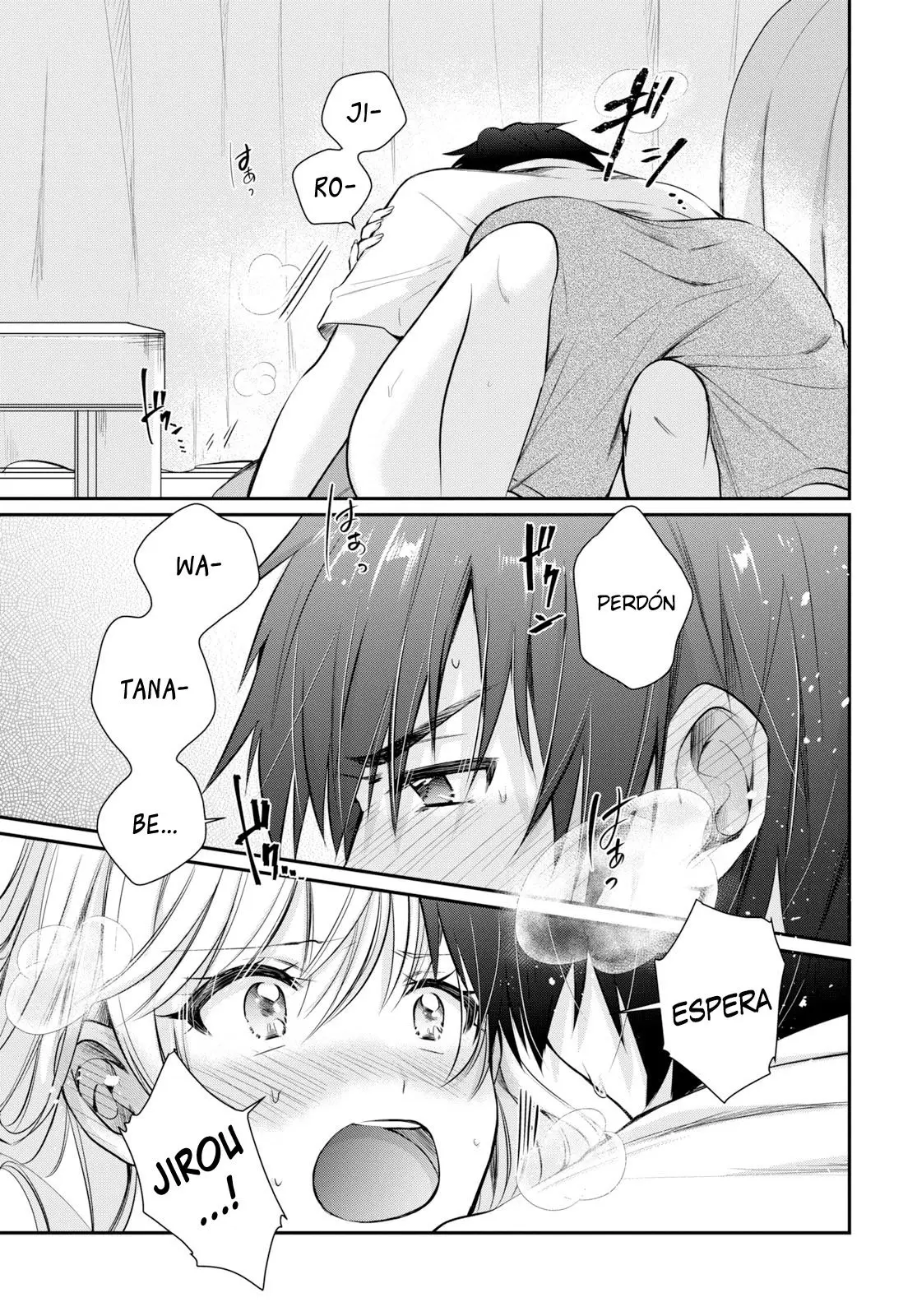 Fuufu Ijou, Koibito Miman. (2018) - Capítulo 10 - Página 26 - LectorTMOo