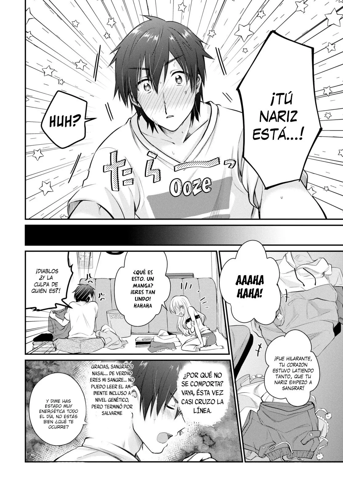 Fuufu Ijou, Koibito Miman. (2018) - Capítulo 10 - Página 27 - LectorTMOo