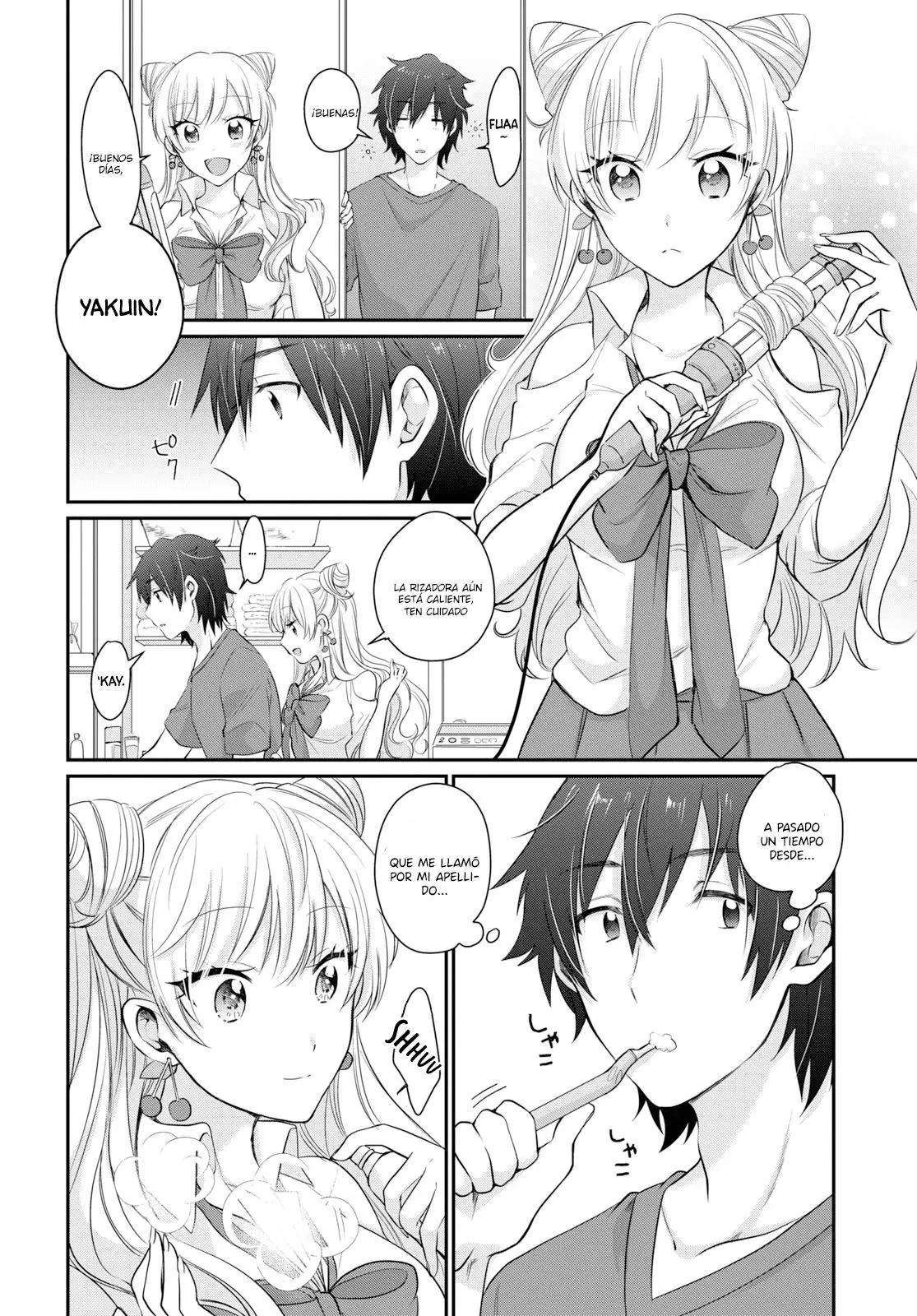 Fuufu Ijou, Koibito Miman. (2018) - Capítulo 11 - Página 4 - LectorTMOo