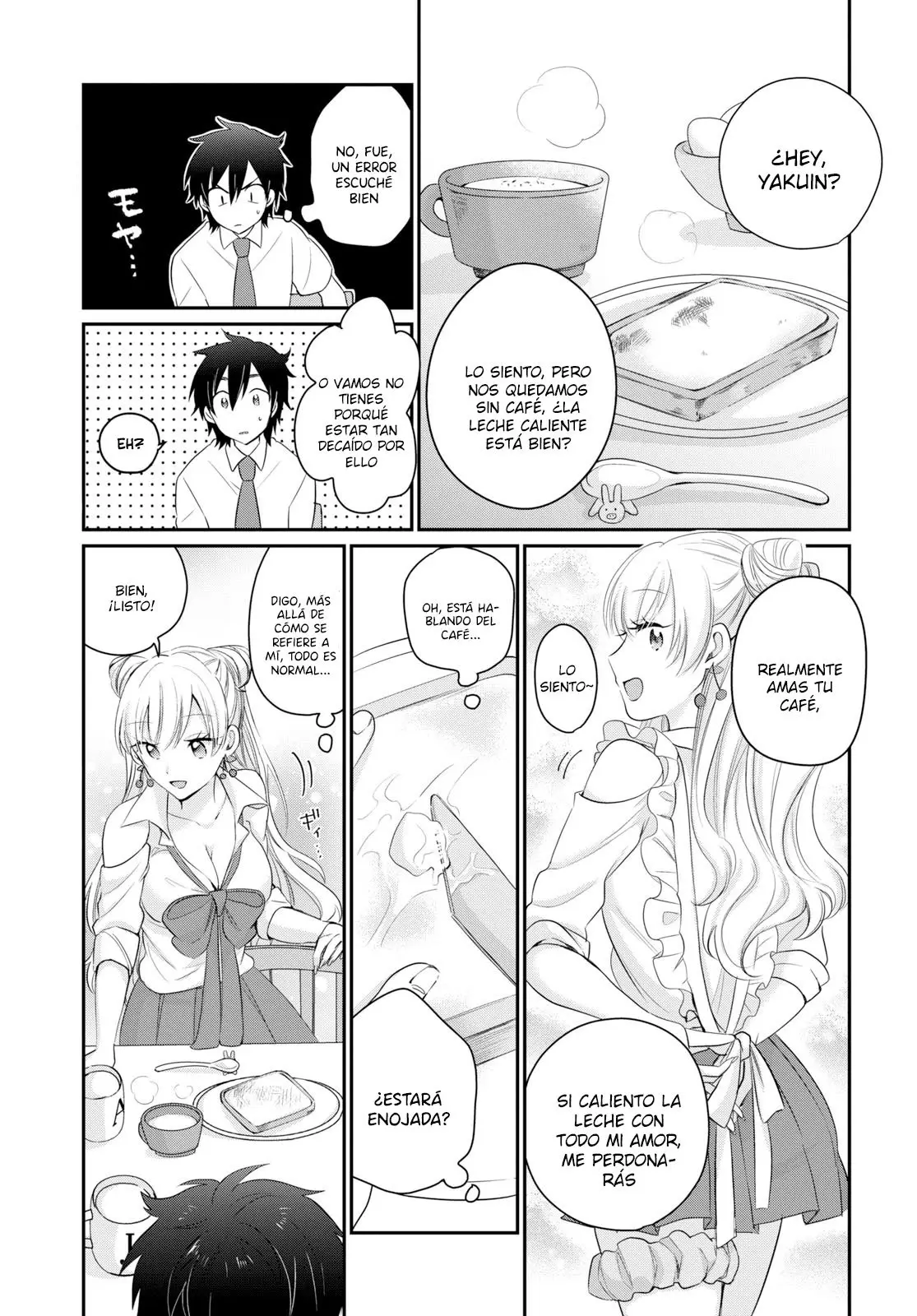 Fuufu Ijou, Koibito Miman. (2018) - Capítulo 11 - Página 5 - LectorTMOo