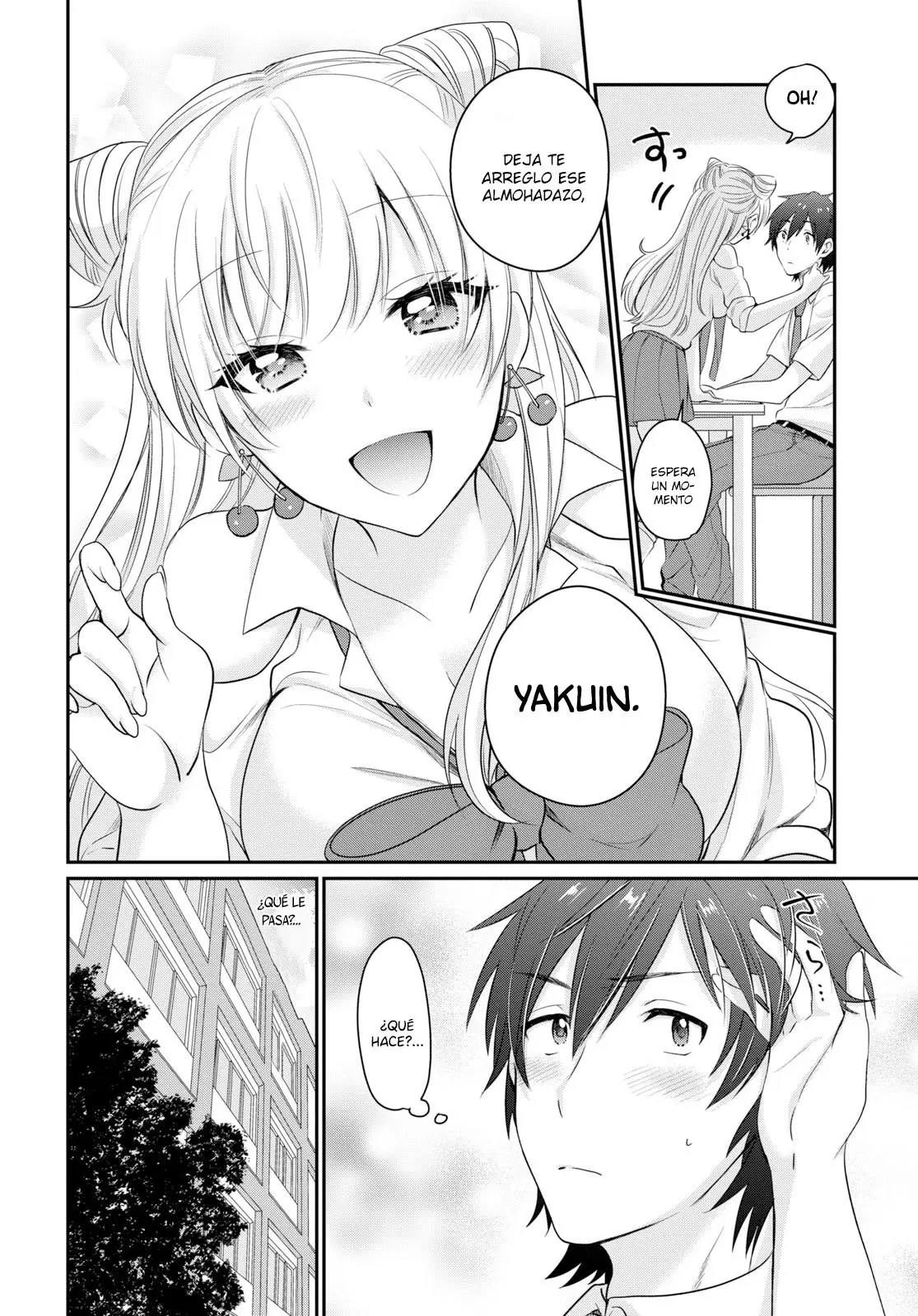 Fuufu Ijou, Koibito Miman. (2018) - Capítulo 11 - Página 6 - LectorTMOo