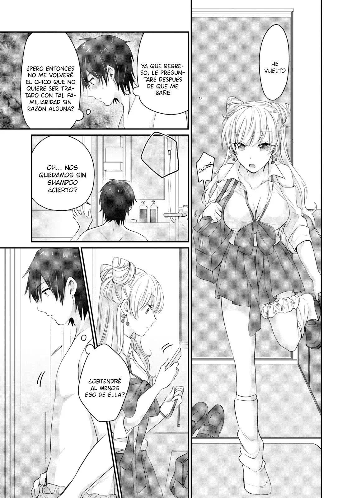 Fuufu Ijou, Koibito Miman. (2018) - Capítulo 11 - Página 15 - LectorTMOo