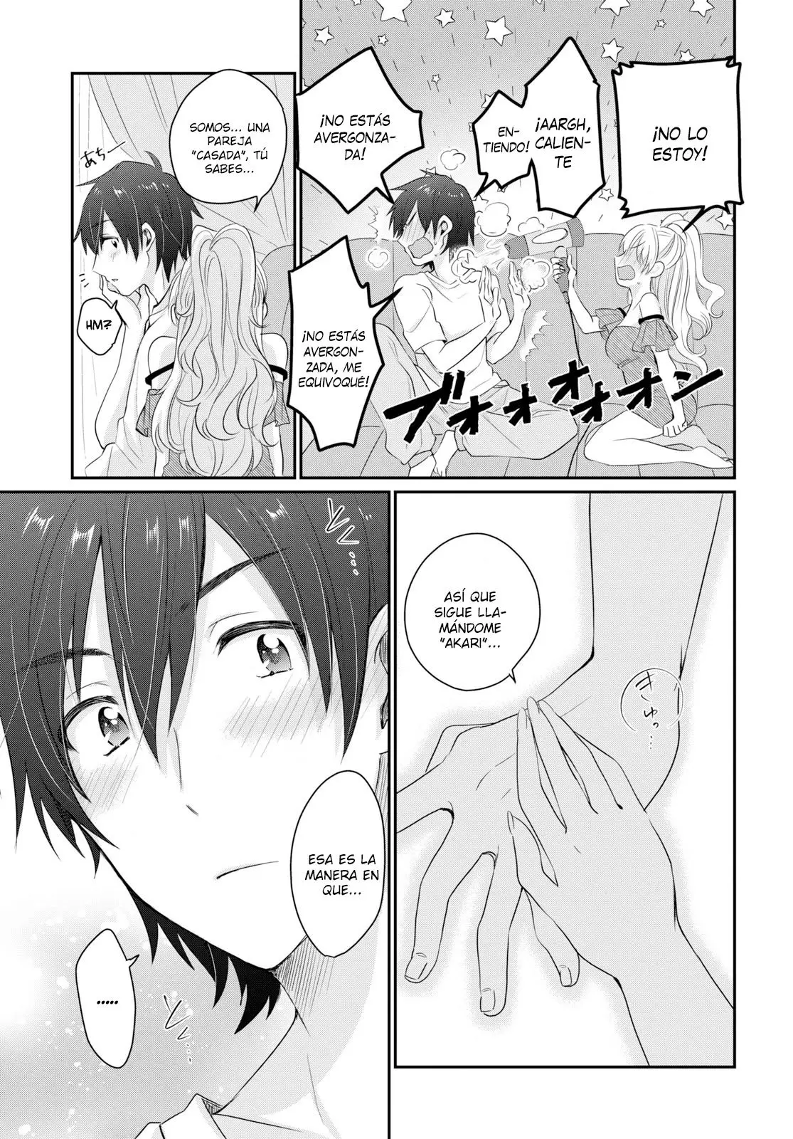 Fuufu Ijou, Koibito Miman. (2018) - Capítulo 11 - Página 25 - LectorTMOo