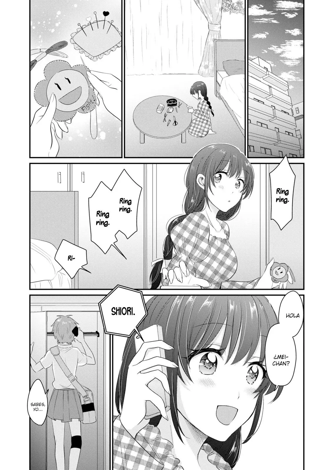 Fuufu Ijou, Koibito Miman. (2018) - Capítulo 11 - Página 29 - LectorTMOo