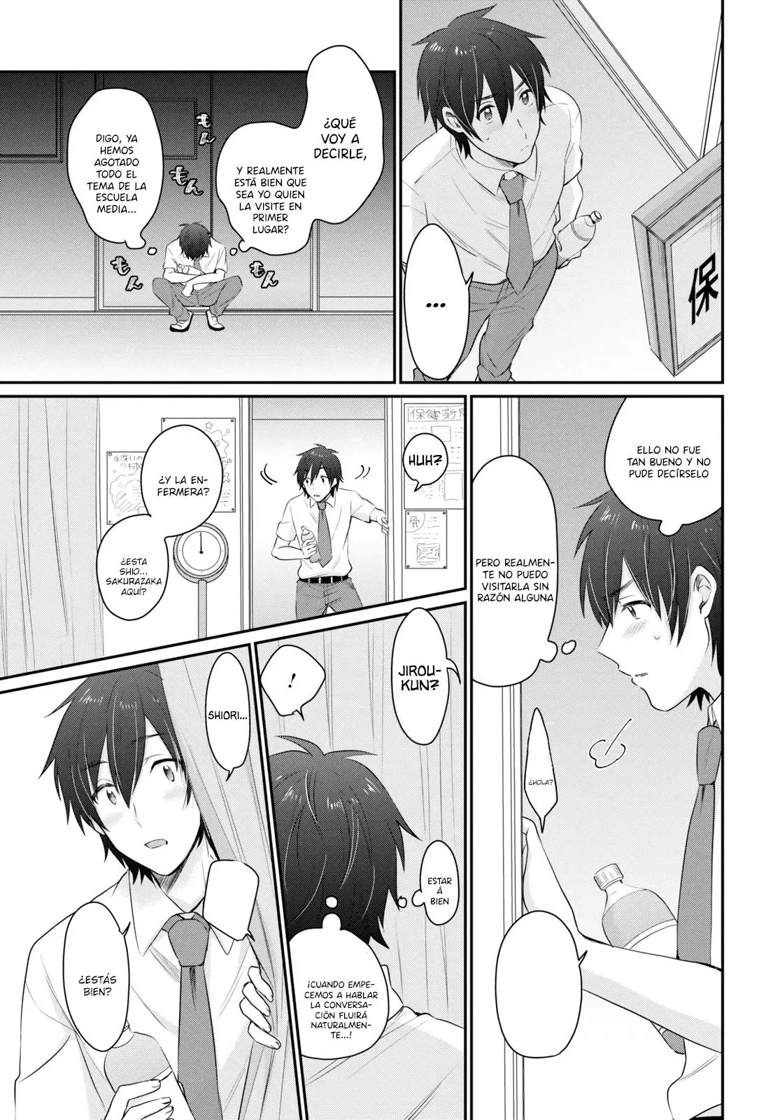 Fuufu Ijou, Koibito Miman. (2018) - Capítulo 12 - Página 8 - LectorTMOo