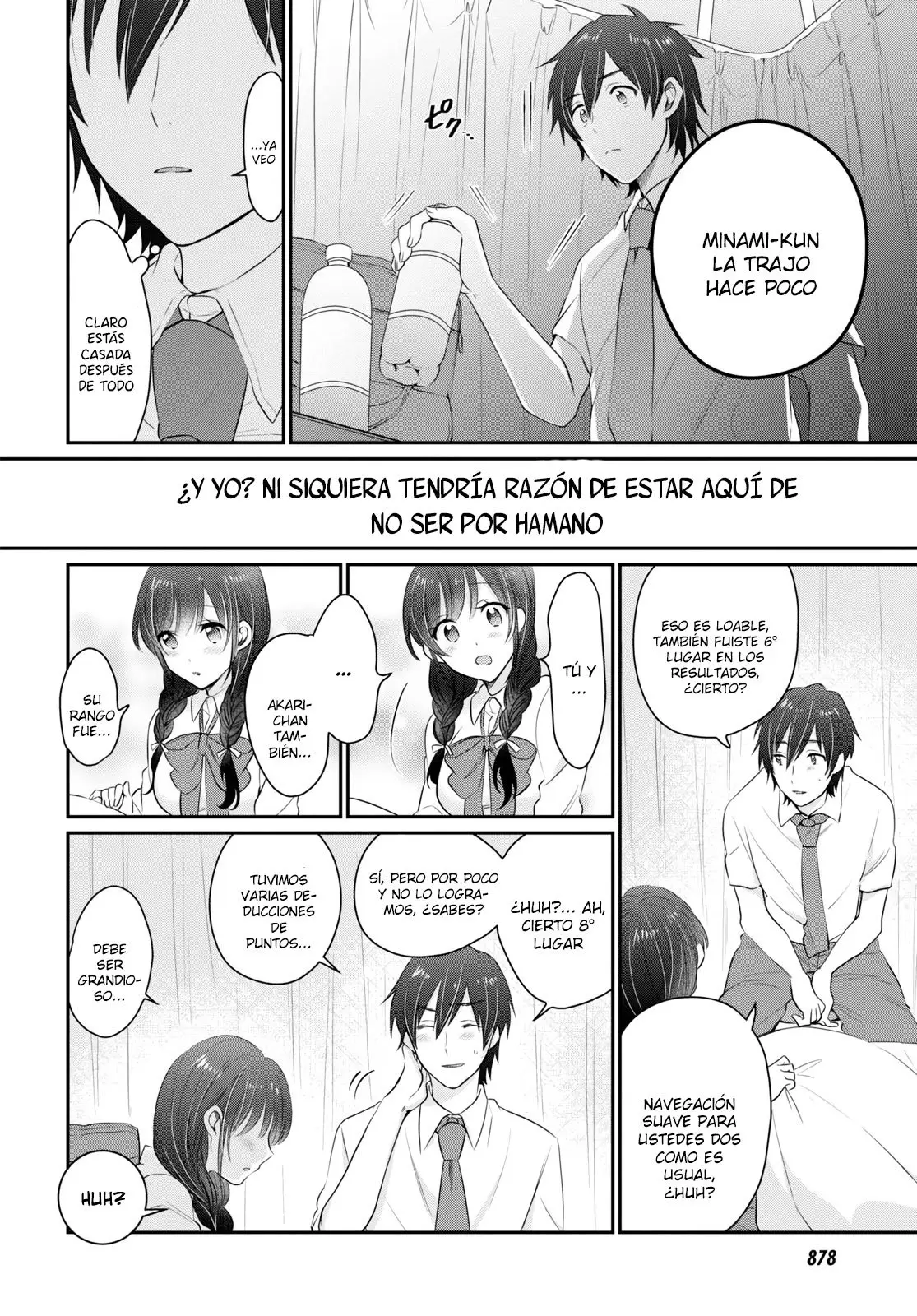 Fuufu Ijou, Koibito Miman. (2018) - Capítulo 12 - Página 11 - LectorTMOo