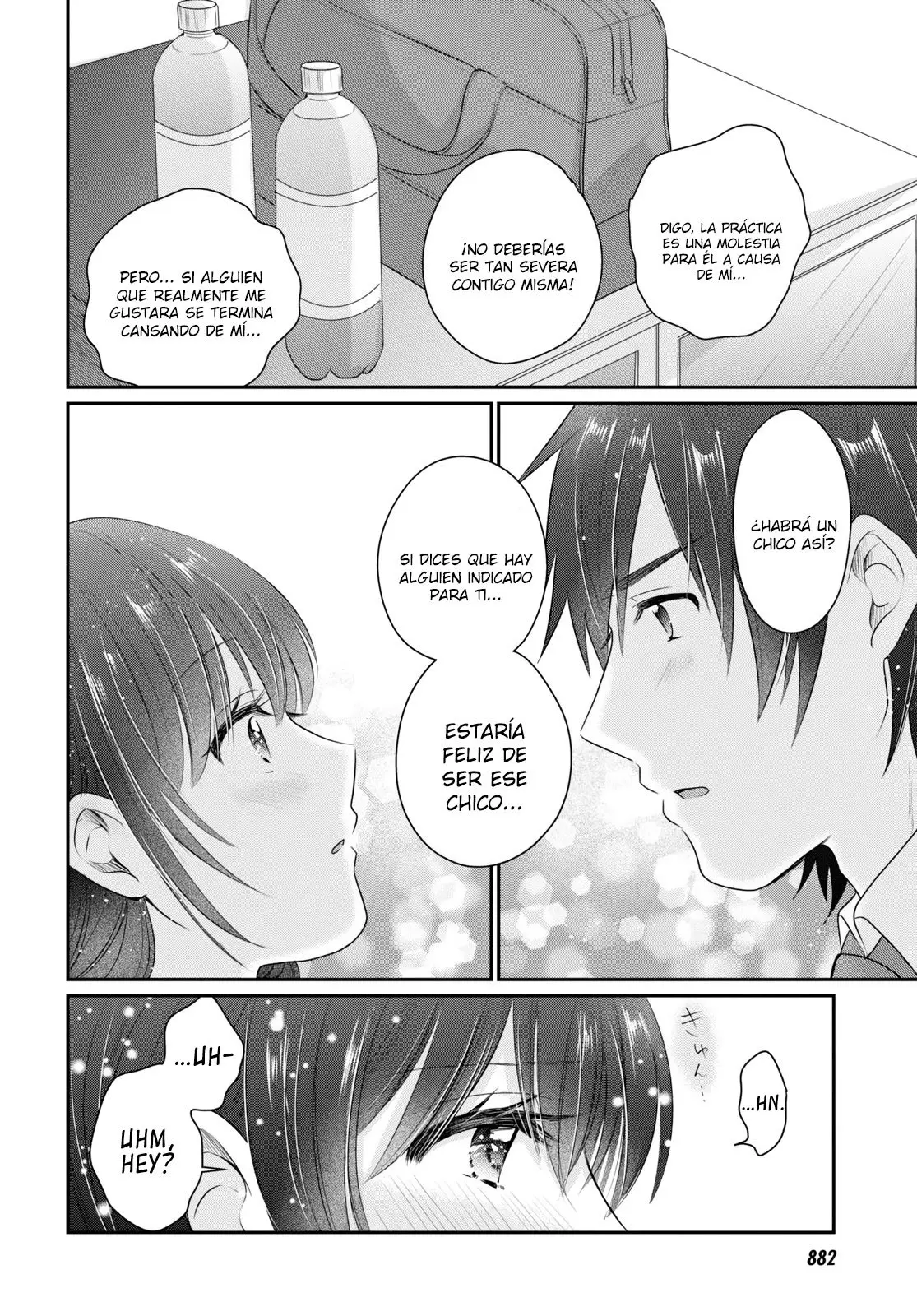 Fuufu Ijou, Koibito Miman. (2018) - Capítulo 12 - Página 15 - LectorTMOo