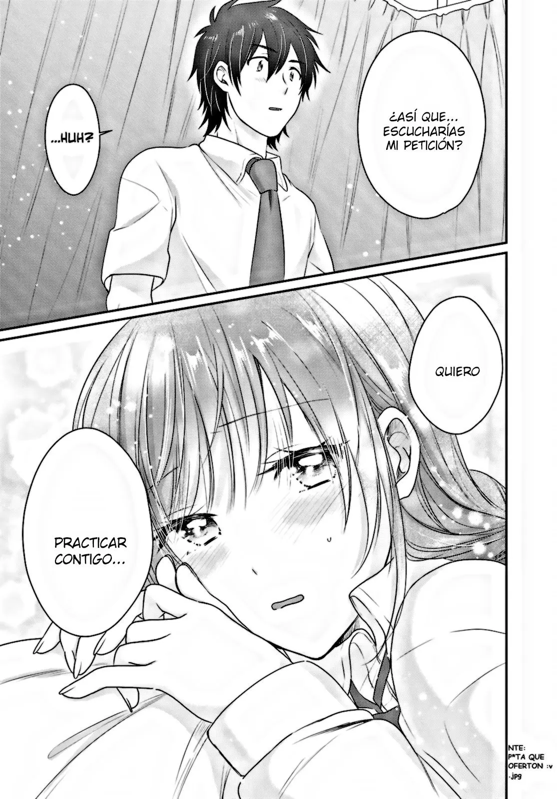 Fuufu Ijou, Koibito Miman. (2018) - Capítulo 12 - Página 17 - LectorTMOo