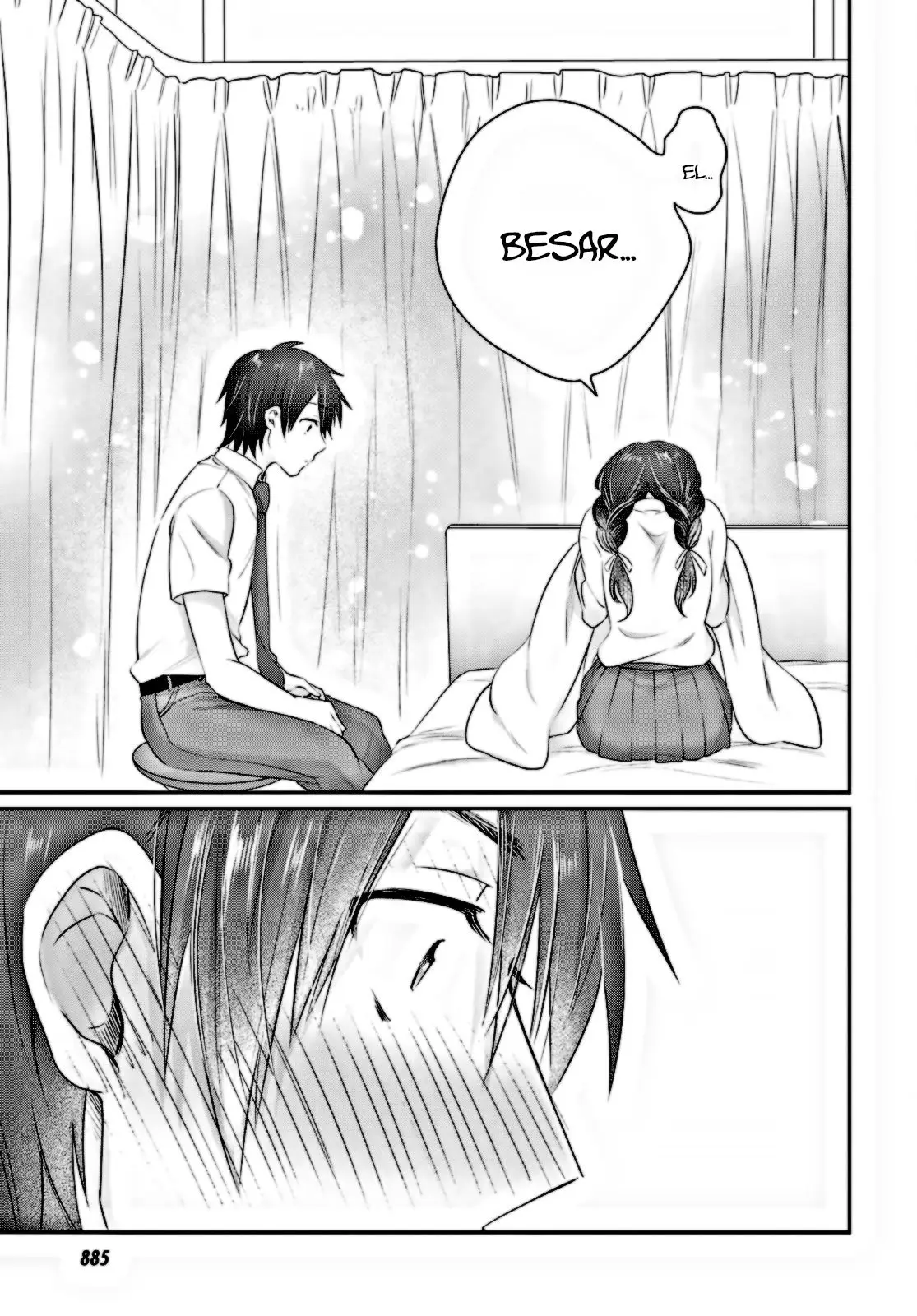Fuufu Ijou, Koibito Miman. (2018) - Capítulo 12 - Página 18 - LectorTMOo