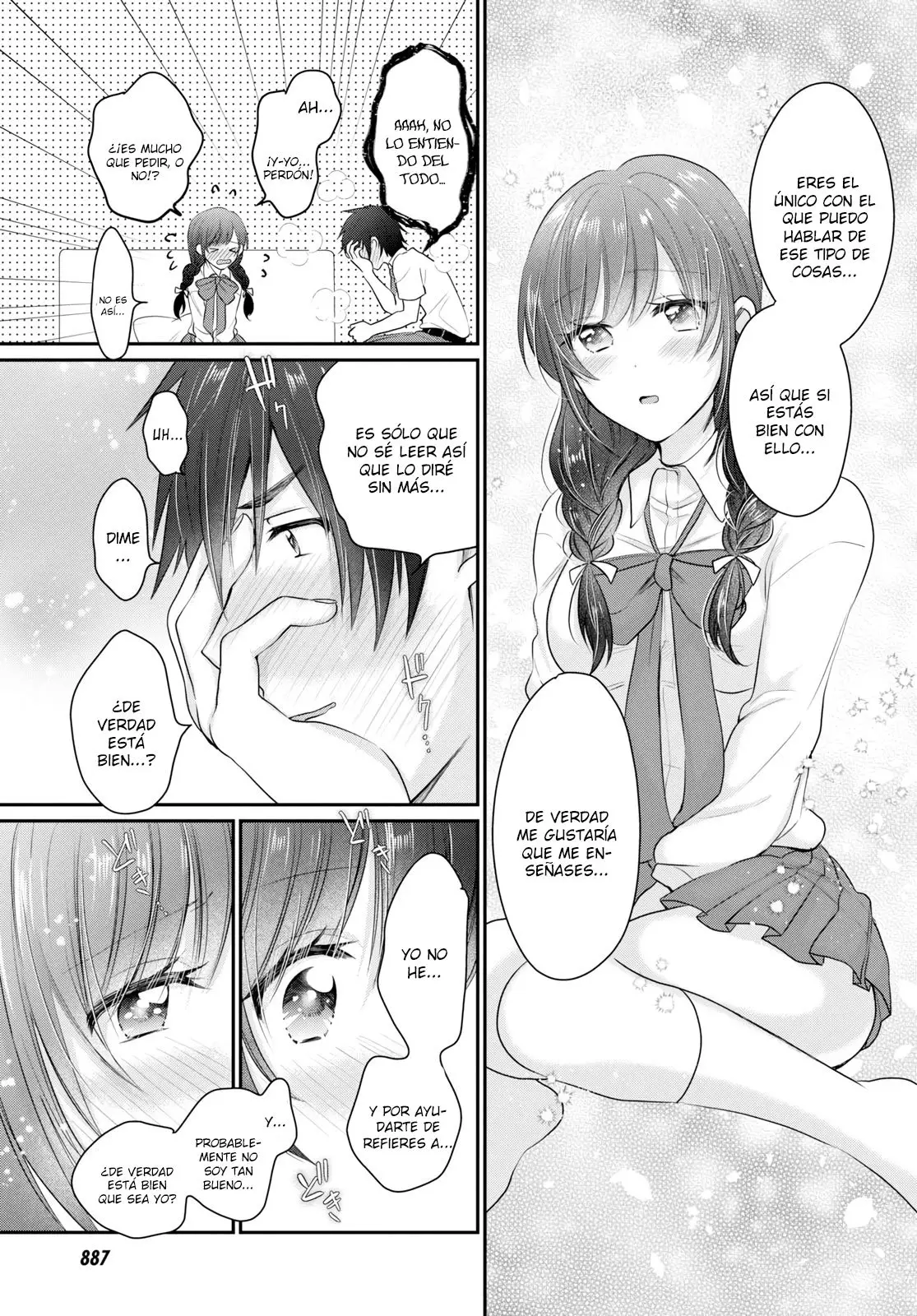 Fuufu Ijou, Koibito Miman. (2018) - Capítulo 12 - Página 20 - LectorTMOo