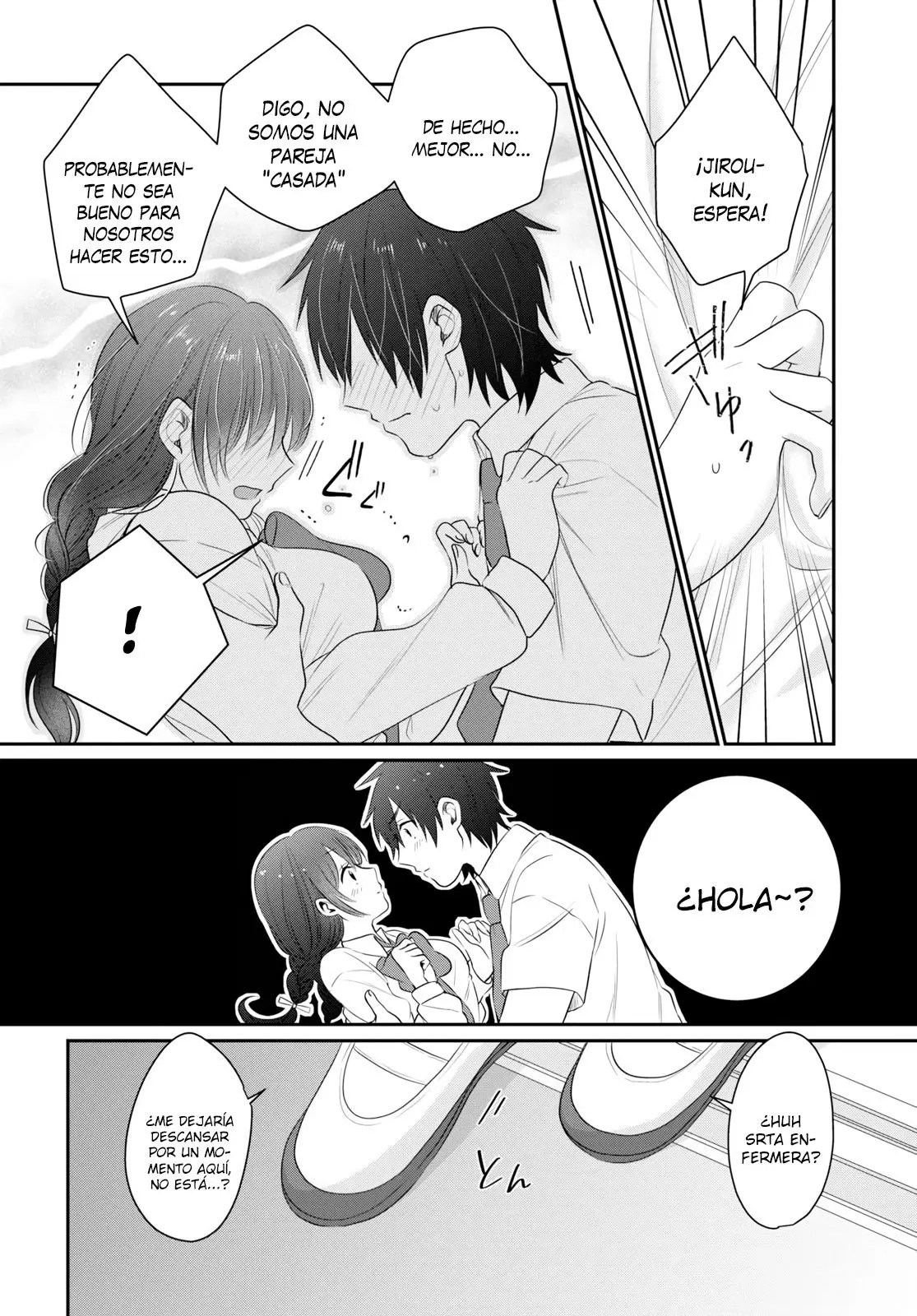 Fuufu Ijou, Koibito Miman. (2018) - Capítulo 12 - Página 25 - LectorTMOo