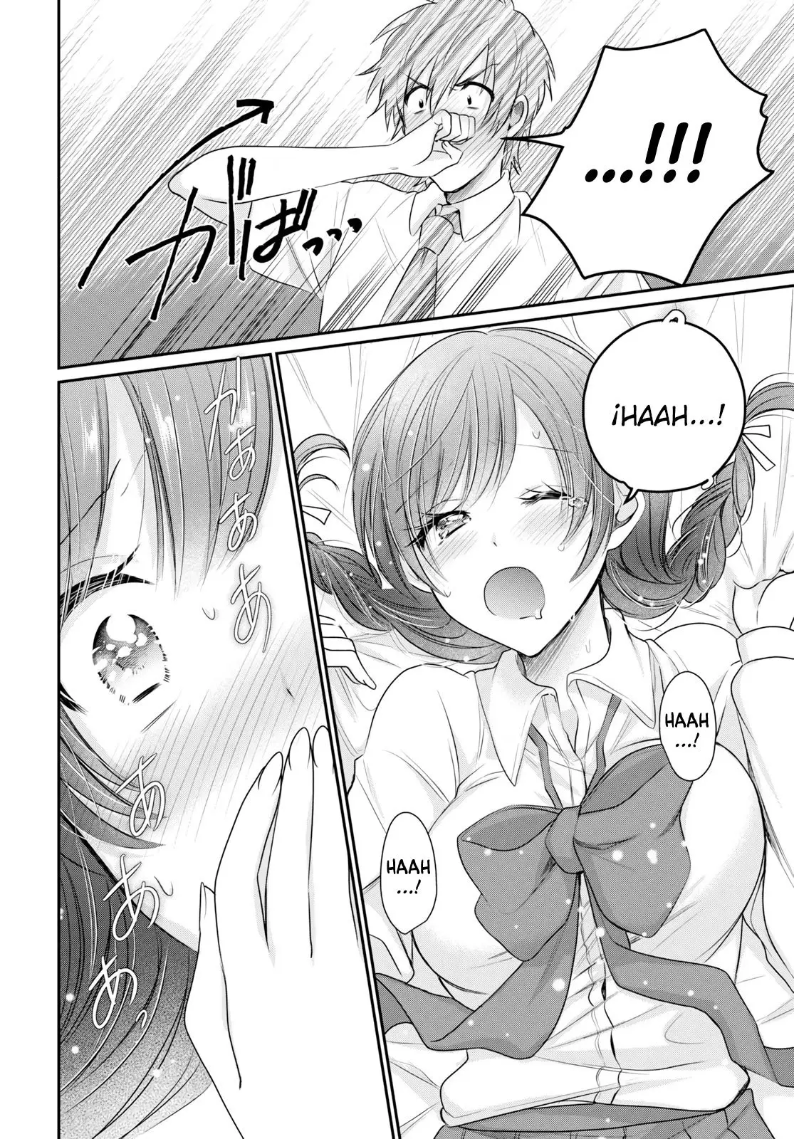 Fuufu Ijou, Koibito Miman. (2018) - Capítulo 12 - Página 29 - LectorTMOo