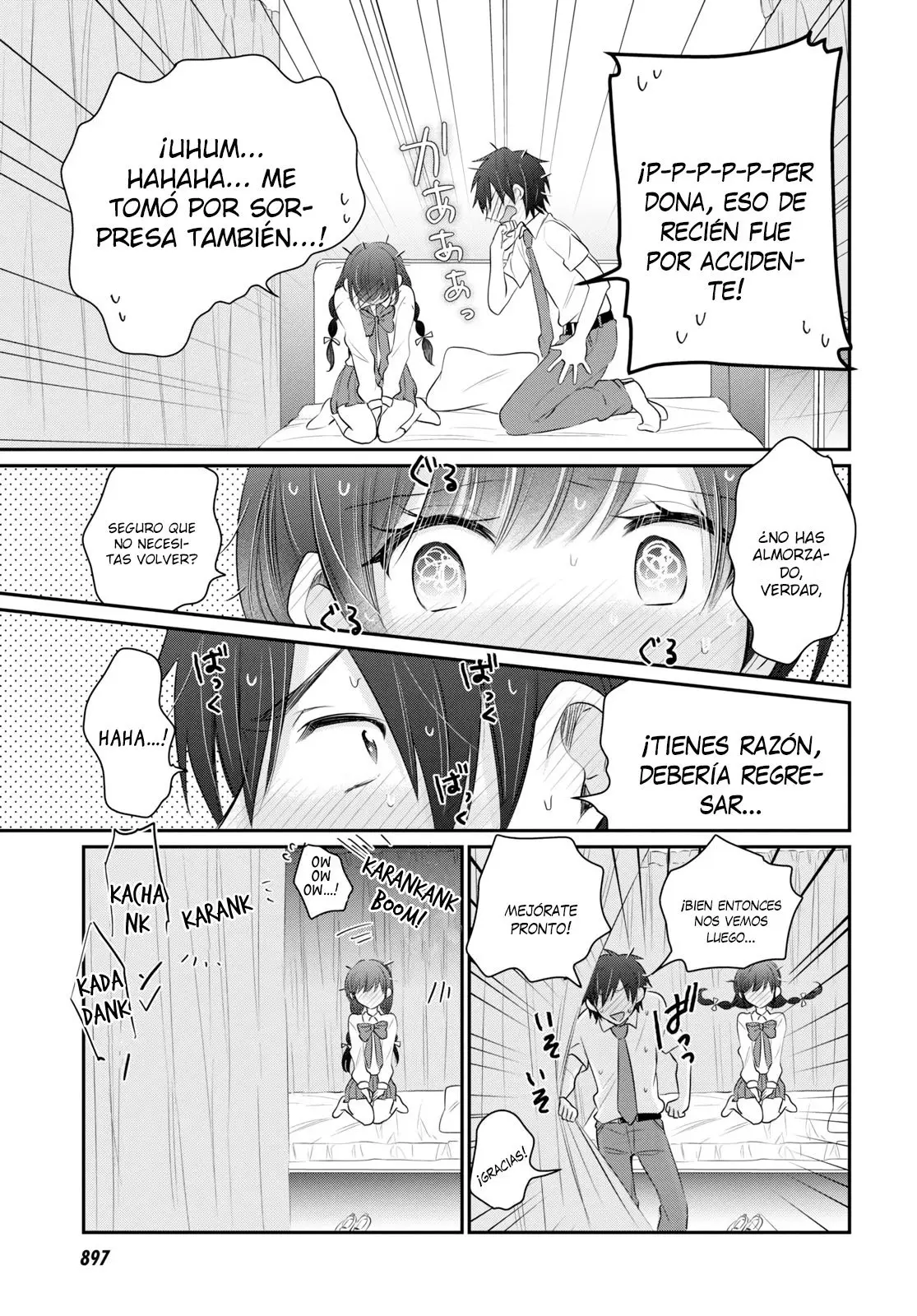 Fuufu Ijou, Koibito Miman. (2018) - Capítulo 12 - Página 30 - LectorTMOo