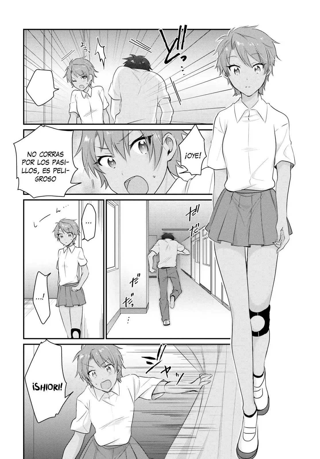 Fuufu Ijou, Koibito Miman. (2018) - Capítulo 12 - Página 31 - LectorTMOo