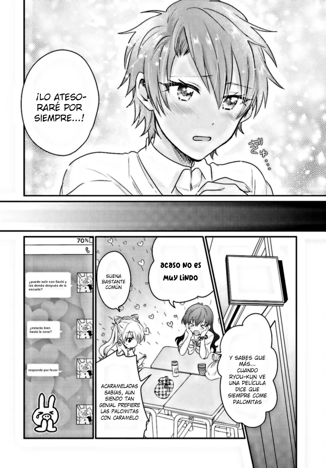 Fuufu Ijou, Koibito Miman. (2018) - Capítulo 12 - Página 35 - LectorTMOo