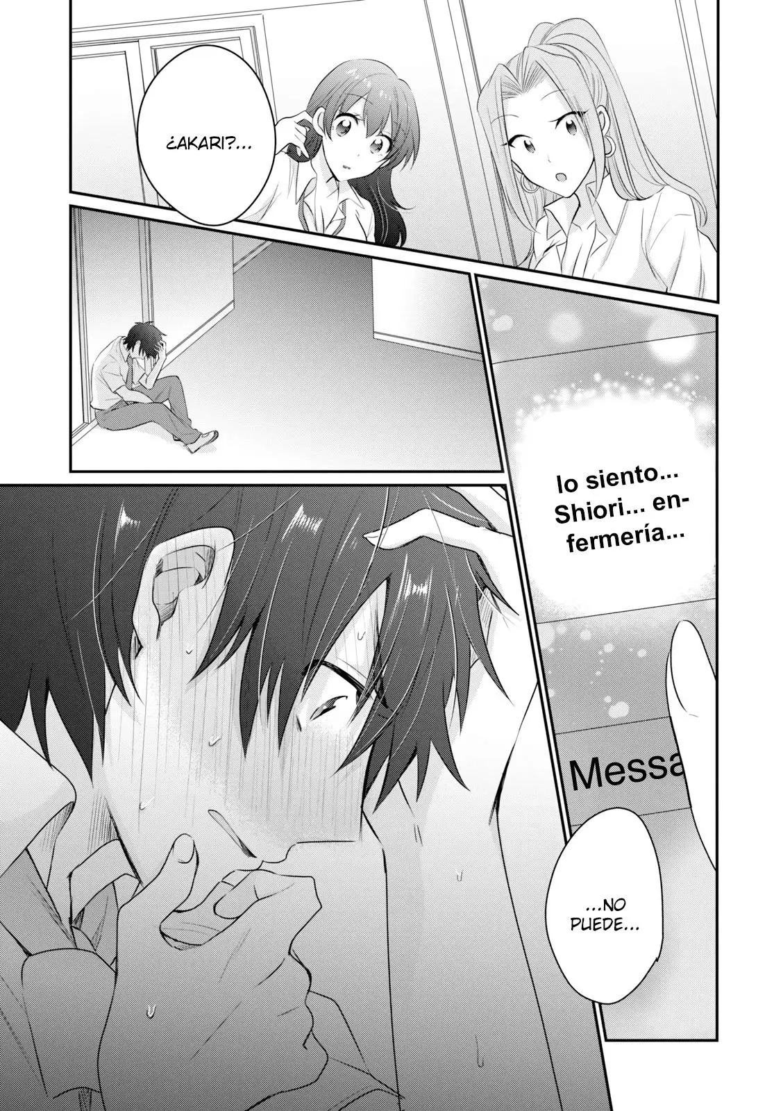 Fuufu Ijou, Koibito Miman. (2018) - Capítulo 12 - Página 38 - LectorTMOo